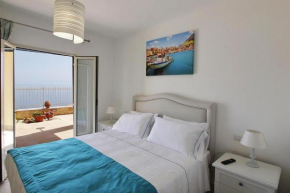 Apartment in Taormina with garden
